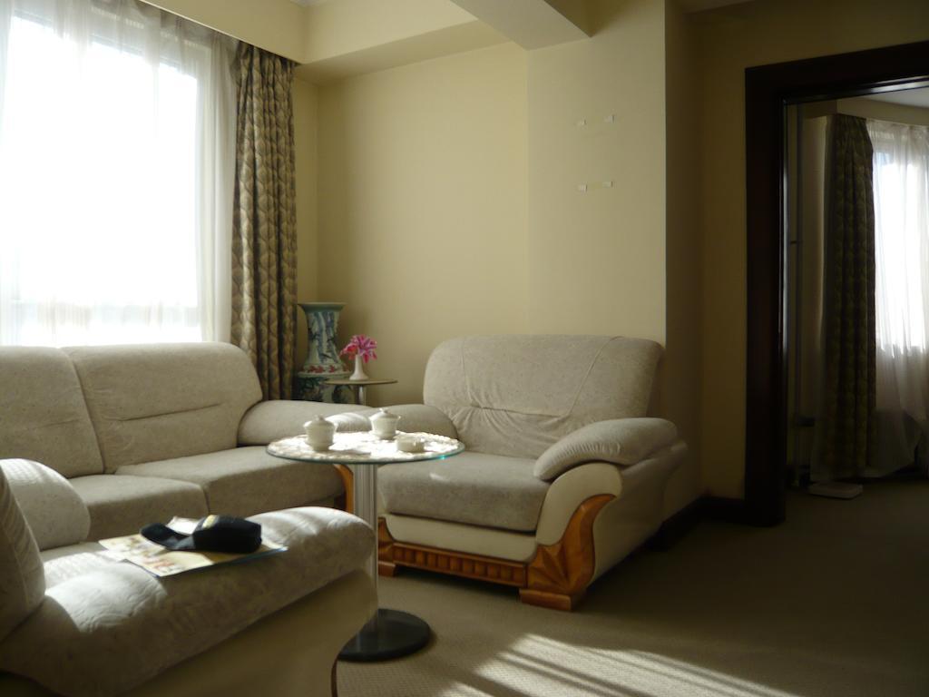 Gan Jin Hotel Τιαντζίν Εξωτερικό φωτογραφία