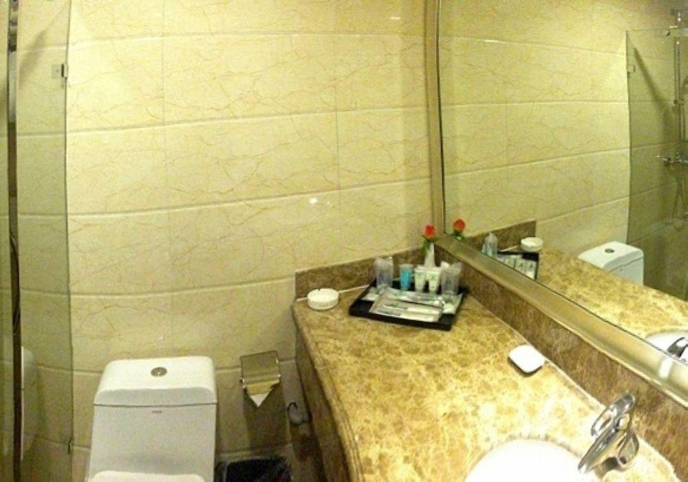 Gan Jin Hotel Τιαντζίν Εξωτερικό φωτογραφία